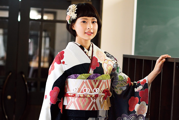 みんなで創る成人式の振袖／ハタチスタイル